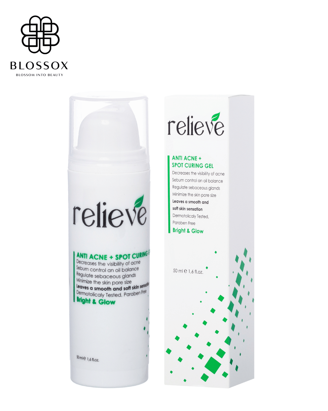 Anti Acne Gel - 50 ML