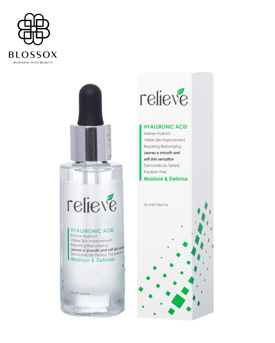 Hyaluronic Acid Serum – 30 ml