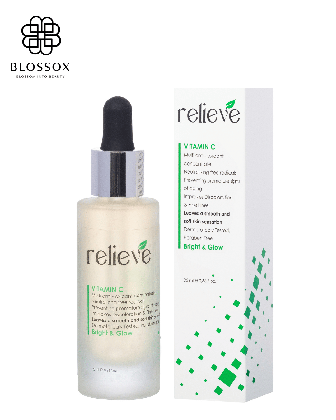 10% Vitamin C Serum – 30 ml