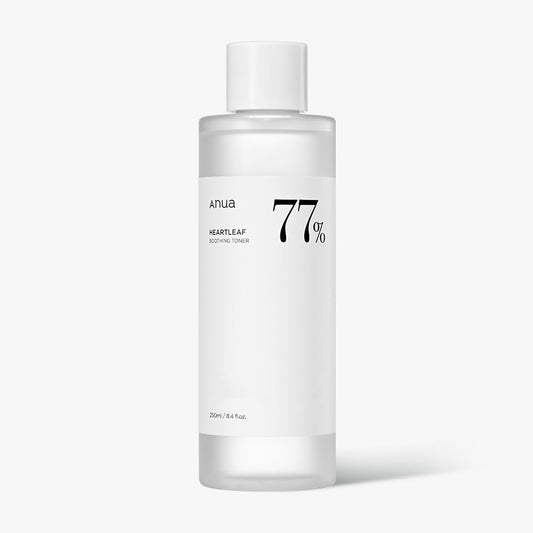 Anua Heartleaf 77% Soothing Toner - Blossox