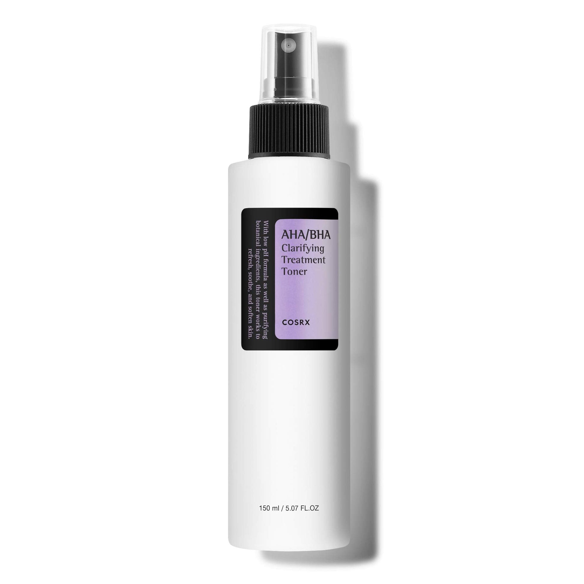 Cosrx AHA/BHA Clarifying Treatment Toner - Blossox