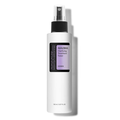 Cosrx AHA/BHA Clarifying Treatment Toner - Blossox