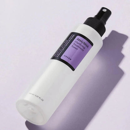 Cosrx AHA/BHA Clarifying Treatment Toner - Blossox