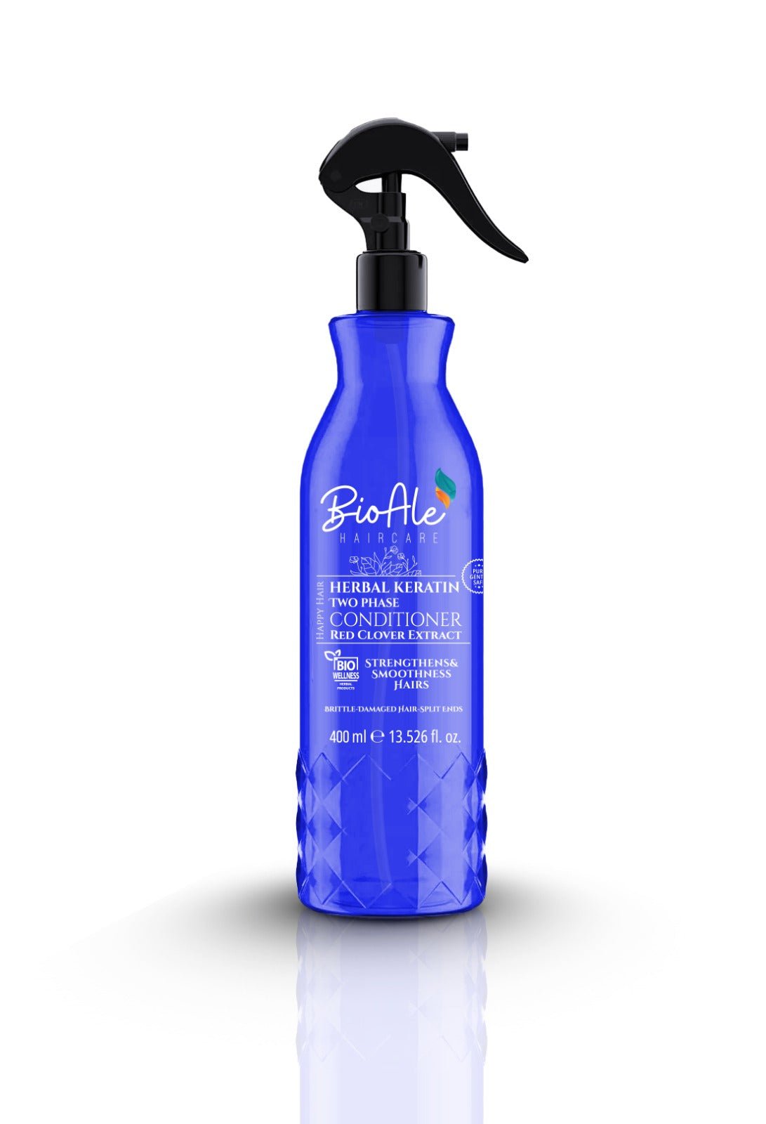 BioAle Herbal Keratin Conditioner - Blossox