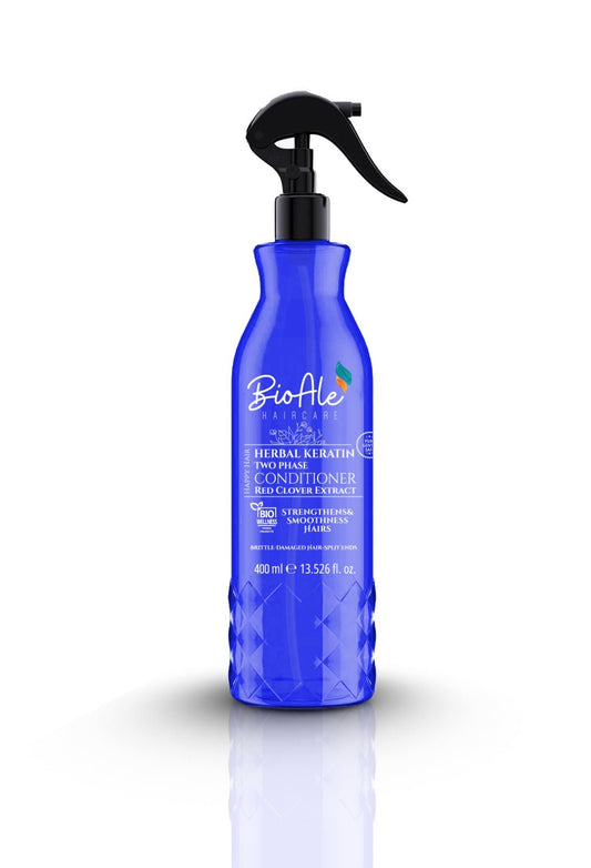 BioAle Herbal Keratin Conditioner - Blossox