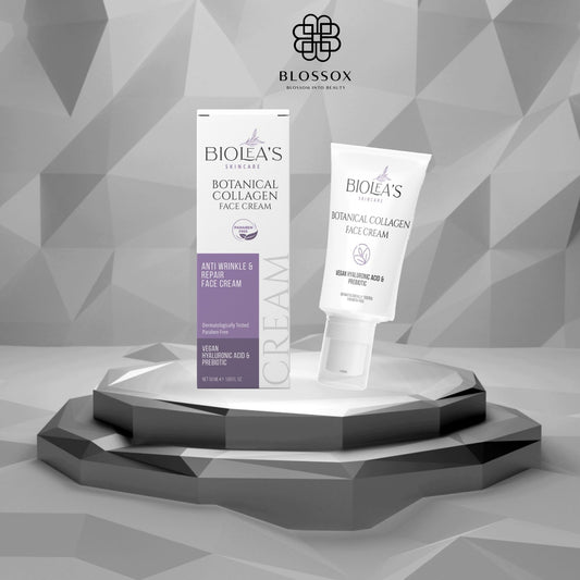 Biolea's Botanical Collagen Cream - Blossox