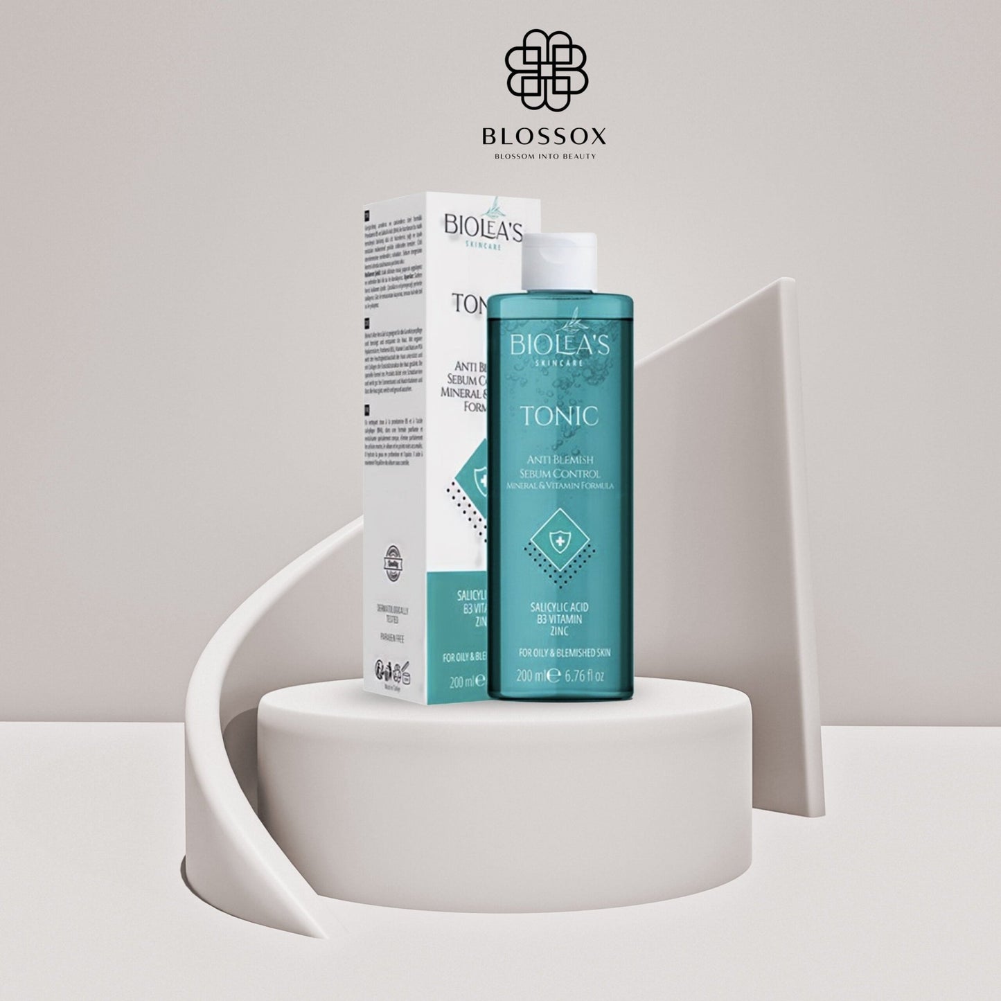 Biolea's Purifying Tonic - Blossox