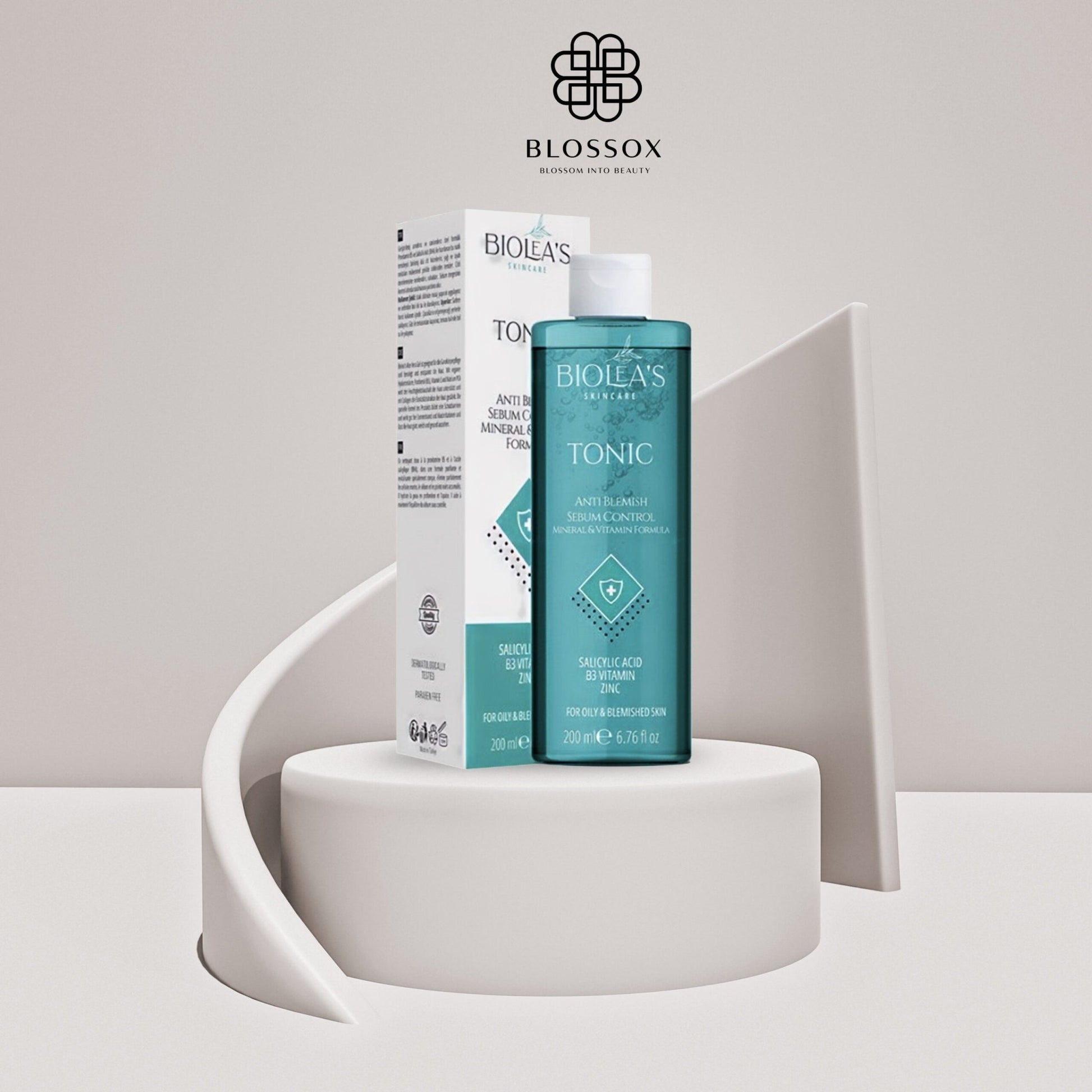 Biolea's Purifying Tonic - Blossox